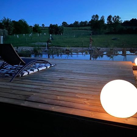 Chambre D'Hote Pres Bordeaux Au Chateau Camponac Bourg-sur-Gironde Ngoại thất bức ảnh