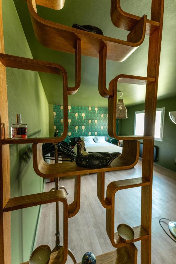 Chambre D'Hote Pres Bordeaux Au Chateau Camponac Bourg-sur-Gironde Ngoại thất bức ảnh