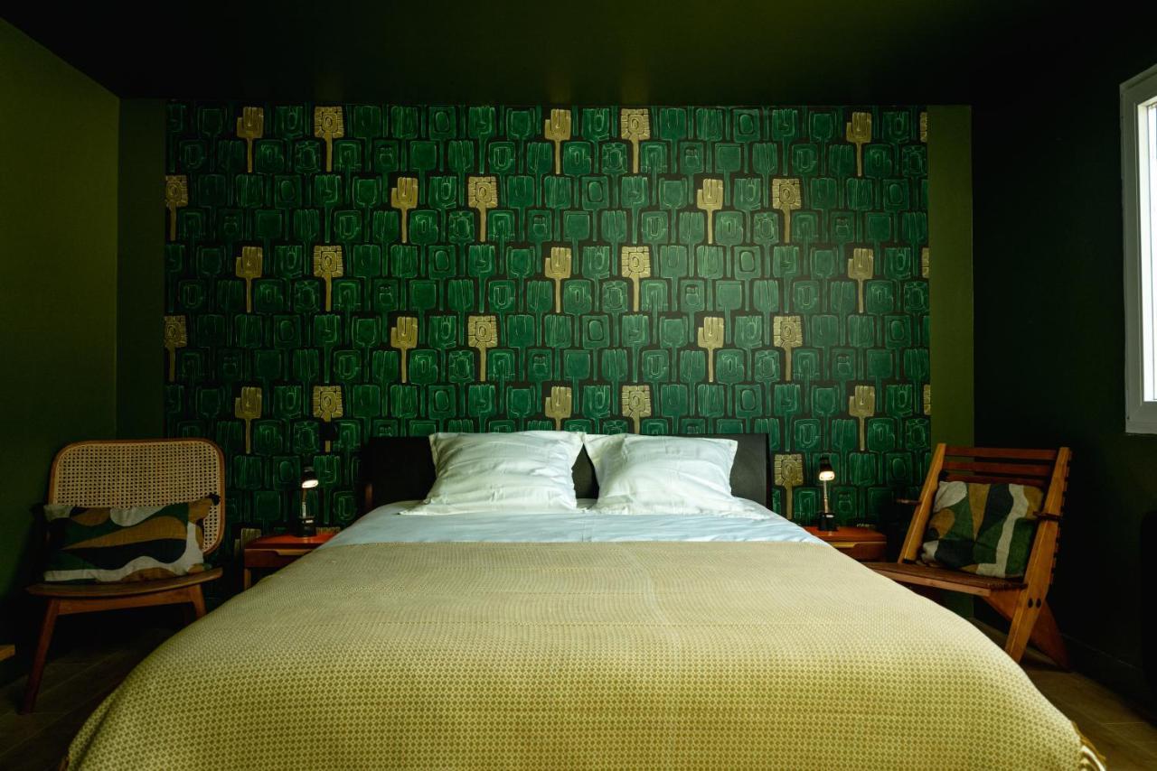 Chambre D'Hote Pres Bordeaux Au Chateau Camponac Bourg-sur-Gironde Ngoại thất bức ảnh