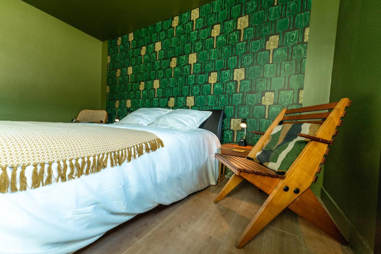 Chambre D'Hote Pres Bordeaux Au Chateau Camponac Bourg-sur-Gironde Ngoại thất bức ảnh